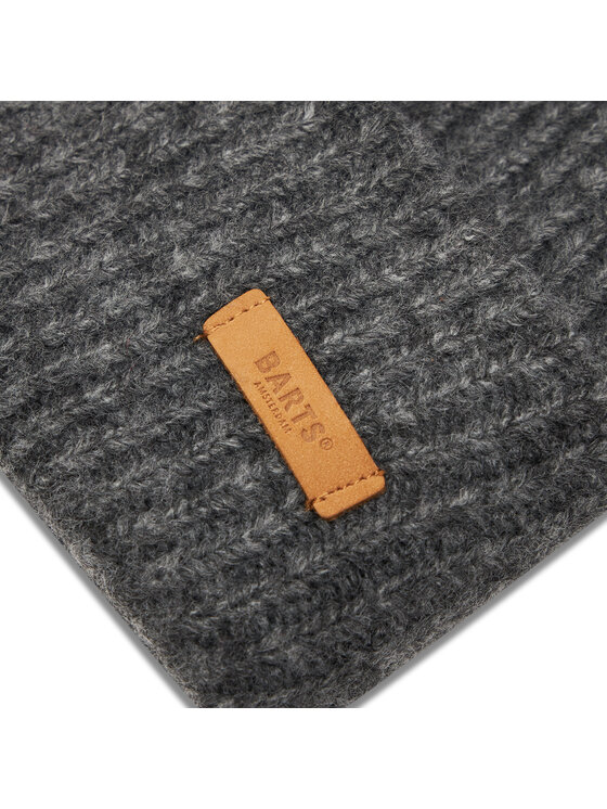 Barts Barts Czapka Witzia Beanie 4541019 Szary