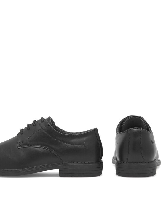 Ottimo Ottimo Halbschuhe CYL6146-7(V)CH Schwarz