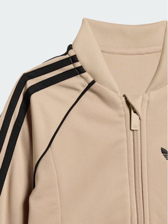 adidas adidas Zestaw dla niemowląt 159066 Beżowy Regular Fit