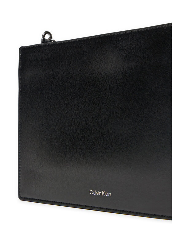 Calvin Klein Calvin Klein Geantă Ck Night Square Crossbody K60K612794 Negru