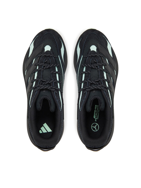 adidas adidas Sneakersy Mercedes - AMG Petronas Formula One Team Lightblaze JR1058 Čierna