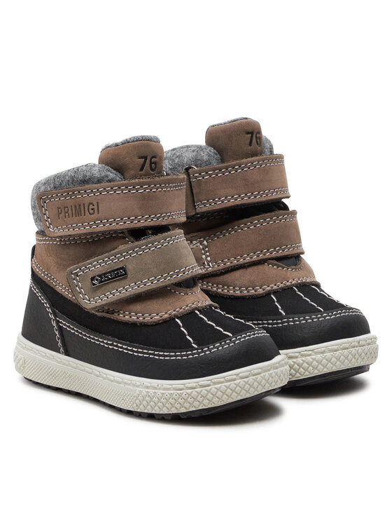 Primigi Primigi Μπότες Χιονιού 6852422 M GORE-TEX Γκρι