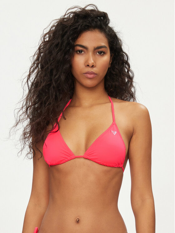 Guess Guess Bikini pezzo sopra E4GJ00 MC044 Rosa