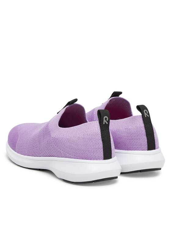 Reima Reima Sneakersy Bouncing 5400082A Fioletowy