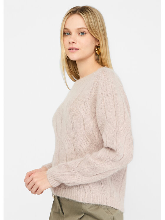 Liu Jo Liu Jo Maglione MF5489MA60Q61508 Rosa Regular Fit