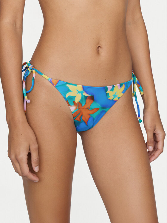 Billabong Billabong Bikini apakšdaļa Sol Searcher Tropic EBJX400100 Daudzkrāsains