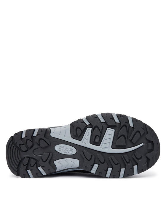 CMP CMP Trekkingschuhe Rigel Low 3Q13244 Grau