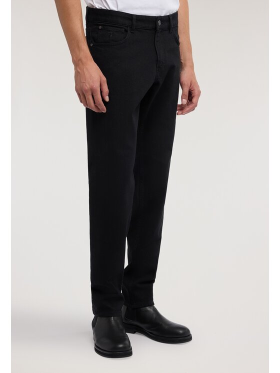 Trussardi Trussardi Jeansy P400HC04839N0DQ Czarny Slim Fit