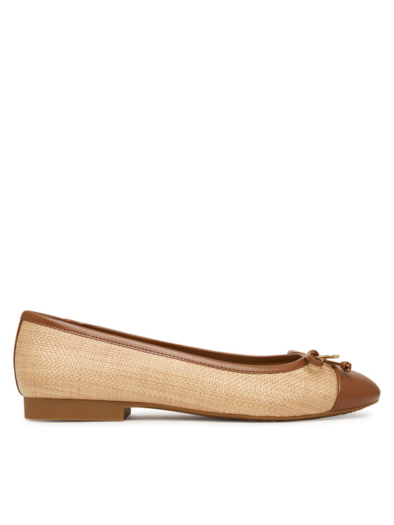 MICHAEL Michael Kors MICHAEL Michael Kors Ballerinas Piper Flex 40S6PIFP2D Beige