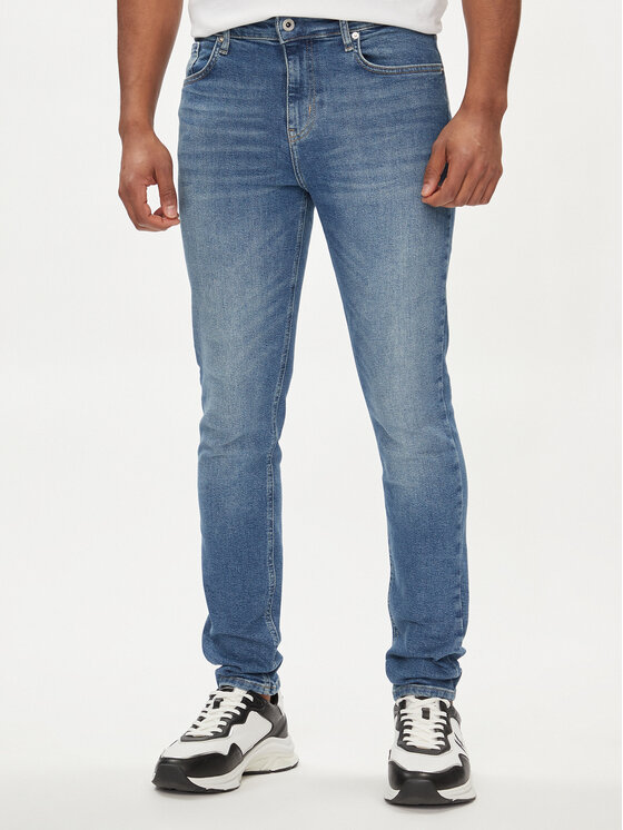 Τζιν Karl Lagerfeld Jeans