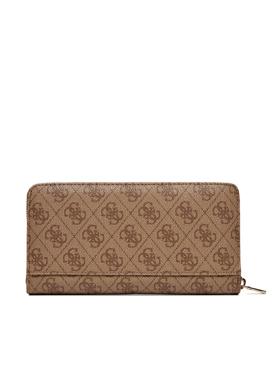 Guess Guess Didelė Moteriška Piniginė SWSG85 00163 Smėlio
