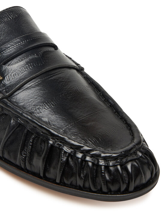 Nokwol Nokwol Mocassini Mica Nero