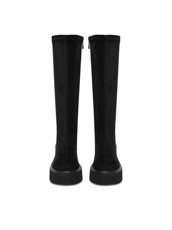 DeeZee DeeZee Μπότες CEO-XT123456 Μαύρο