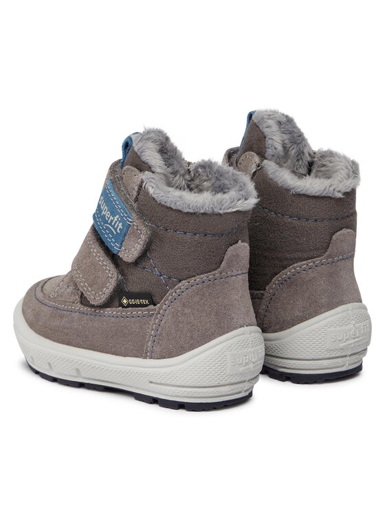 Superfit Superfit Чоботи GORE-TEX 1-009314-2030 M Сірий