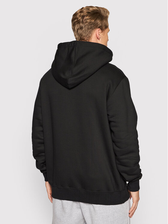 Felpa KLASYK Basick 2011 Nero Regular Fit