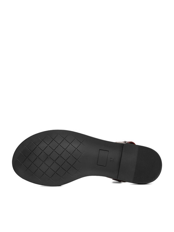 Lasocki Lasocki Sandali CEO-RST-5551-03 Bordo rdeča