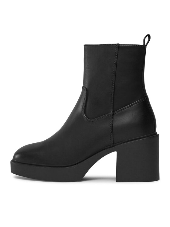 ONLY ONLY Členková obuv 15304864 Čierna