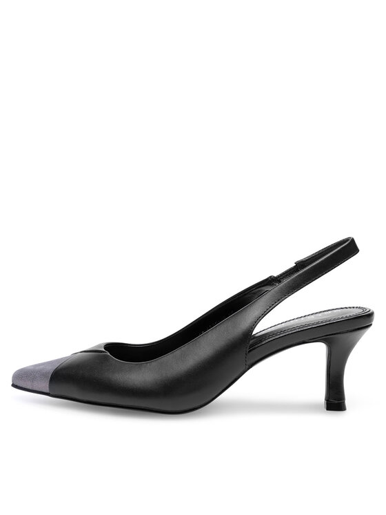 Sergio Bardi Sergio Bardi Basutės WFA2532-6Z-SB Juoda