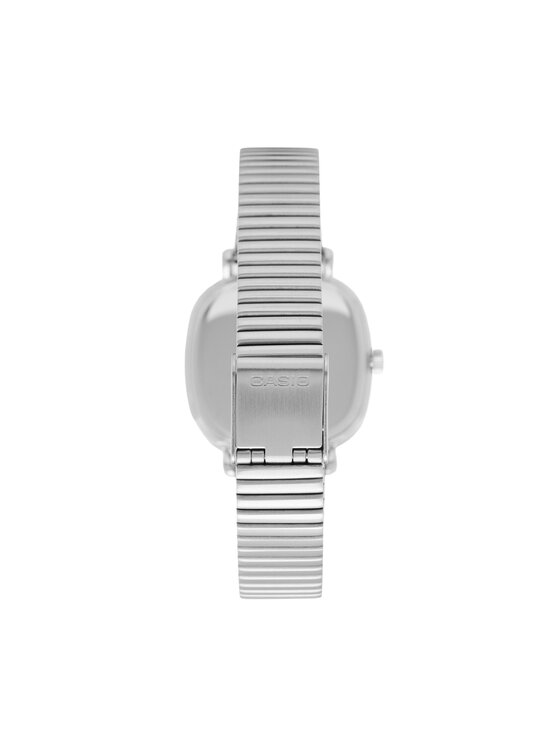 Casio Casio Pulkstenis LTP-B166D-2AVEF Sudraba