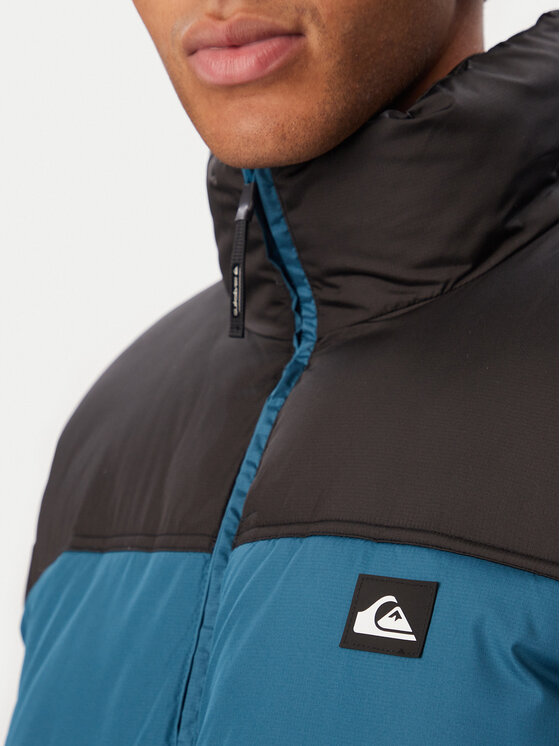 Quiksilver Quiksilver Зимно яке Cold Days EQYJK04231 Електриков Regular Fit