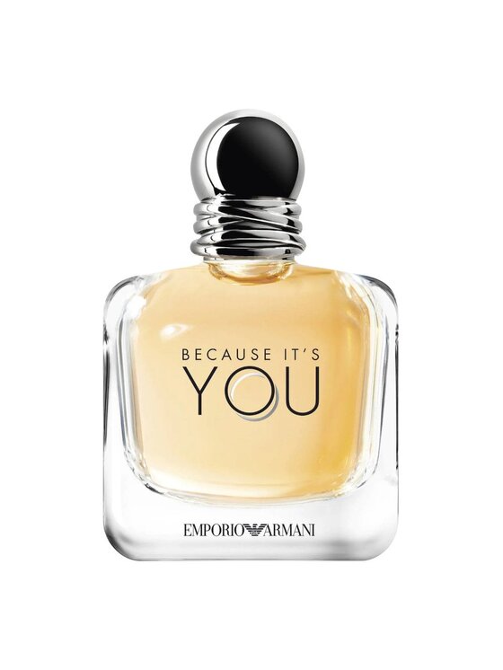 Woda perfumowana Giorgio Armani, Because It's You