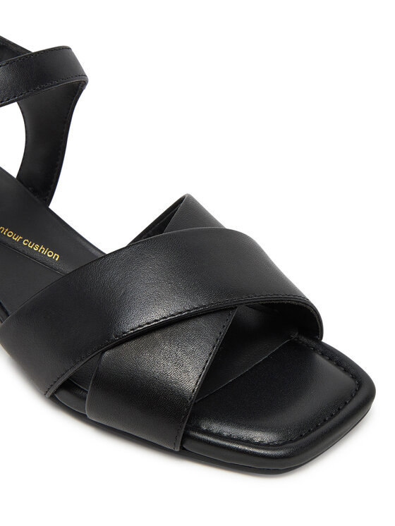 Clarks Clarks Sandály Serina35 Cross 26181343 Černá