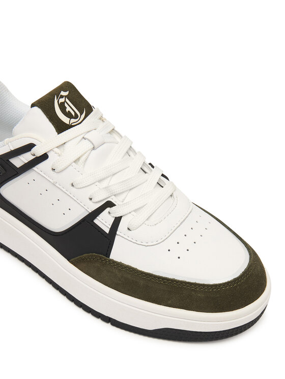 Just Cavalli Just Cavalli Sneakersy 80QA3SM2 ZPC24 Barevná