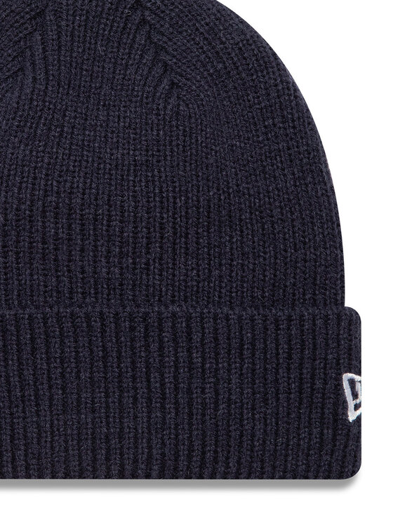 New Era New Era Sapka Wool Cuff Knit Beanie 60424813 Sötétkék