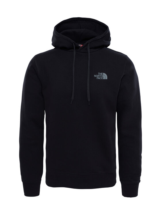 The North Face The North Face Felpa Seas Drew NF0A2TUV Nero Regular Fit