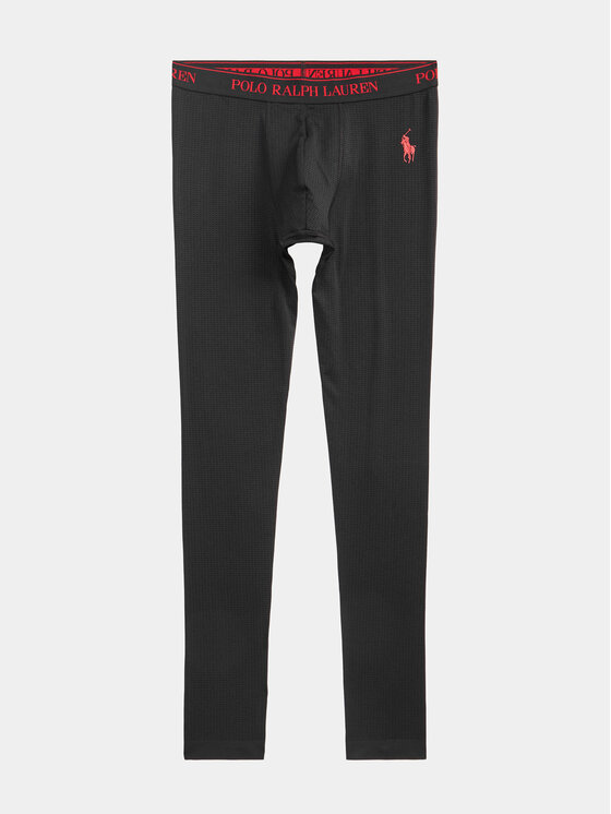 Polo Ralph Lauren Polo Ralph Lauren Apatinės kelnės 714899682001 Juoda