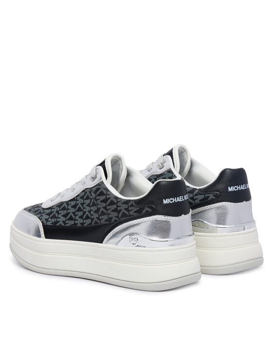MICHAEL Michael Kors MICHAEL Michael Kors Sneakersy Hayes MK02735002 Černá
