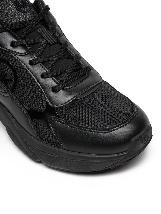 Michael Kors Michael Kors Sneakers 43R5SAFSAL Schwarz