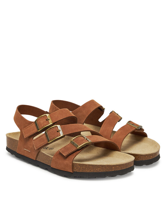 Josef Seibel Josef Seibel Босоніжки Hermine 16 64316 Коричневий