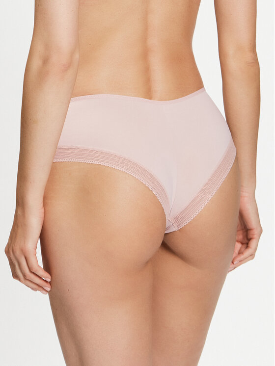 Chantelle Chantelle Brazilke True Lace C11M40 Ružičasta