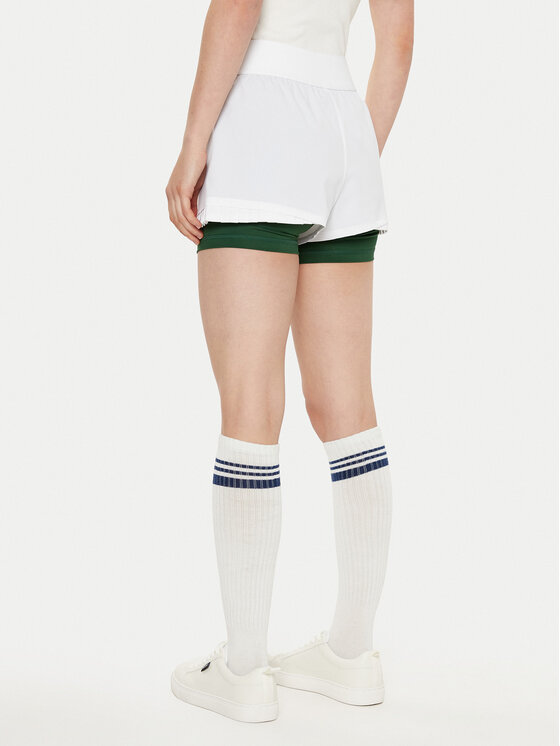 Lacoste Lacoste Pantaloni scurți sport GF8598 Colorat Regular Fit