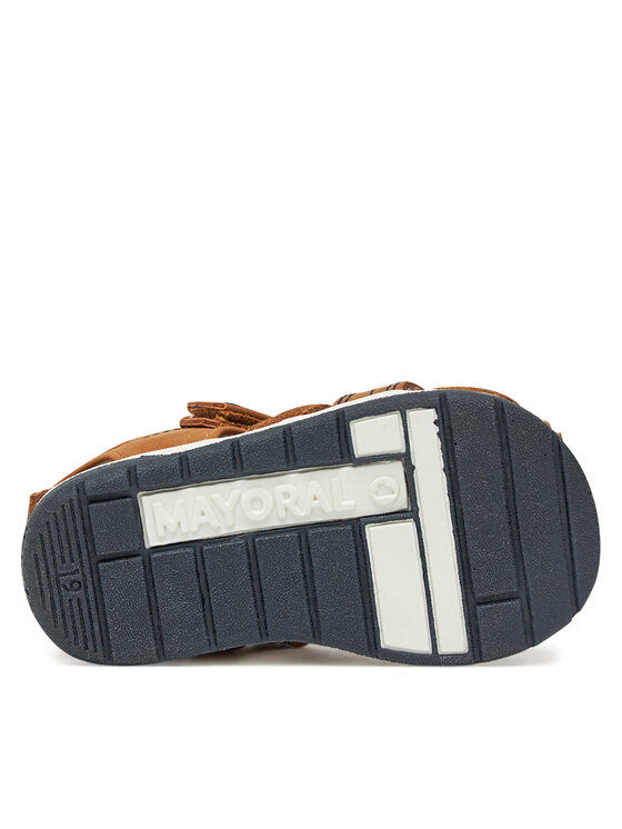 Mayoral Mayoral Sandalen 41678 Braun
