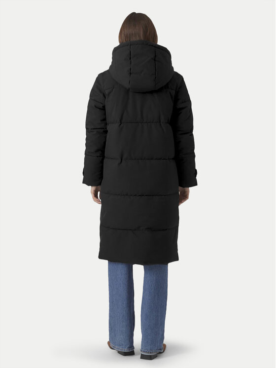 Vero Moda Vero Moda Žieminė striukė Margaret 10299498 Juoda Regular Fit