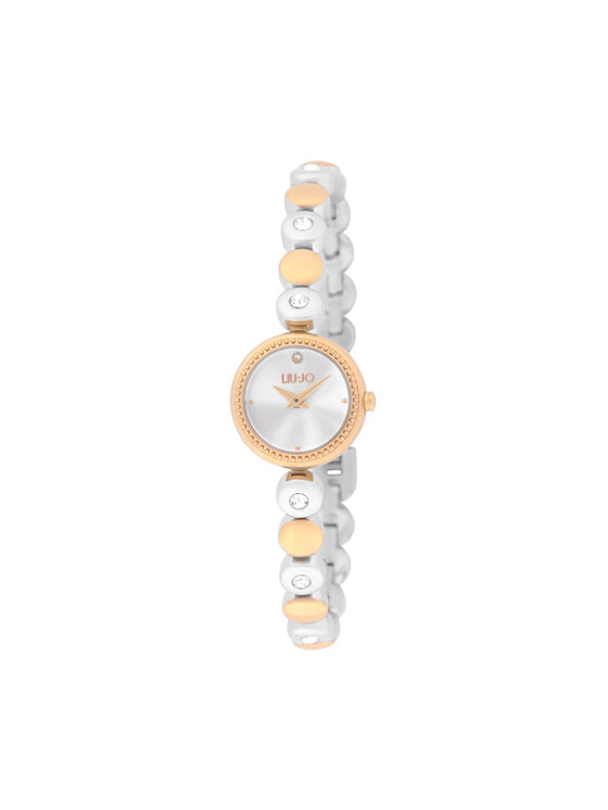 Liu Jo Zegarek TLJ2511 Srebrny