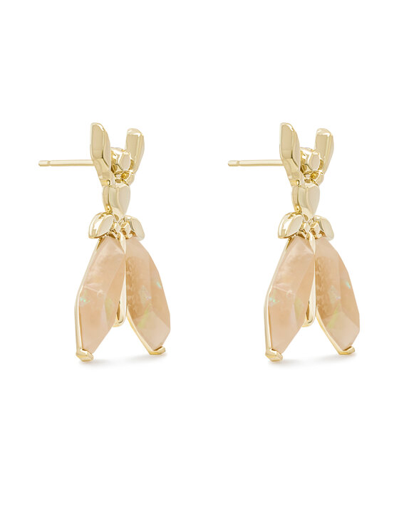 Patrizia Pepe Patrizia Pepe Orecchini CJ9340/M006-R882 Beige