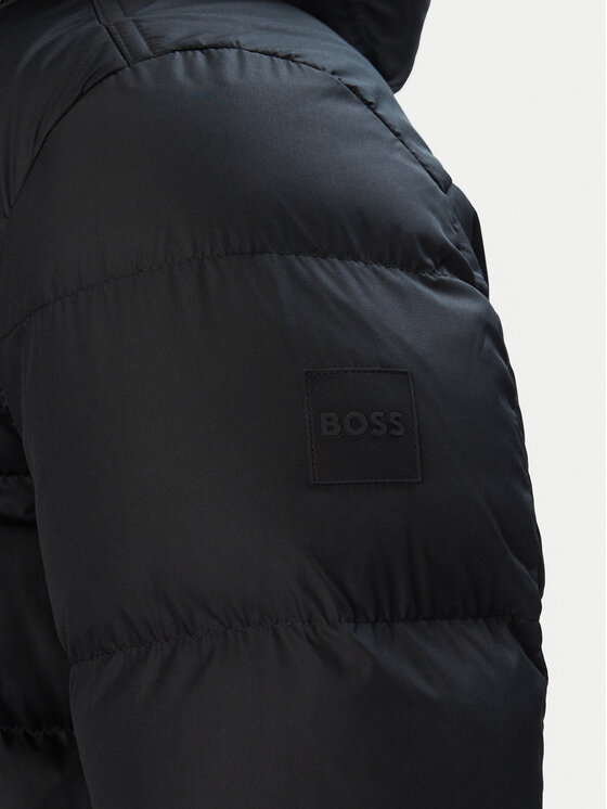 BOSS BOSS Kurtka zimowa Omaris1 50565779 Czarny Regular Fit