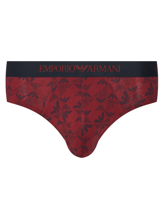 Emporio Armani Underwear Emporio Armani Underwear Souprava slipů EM000256 AF10800 MB290 Barevná