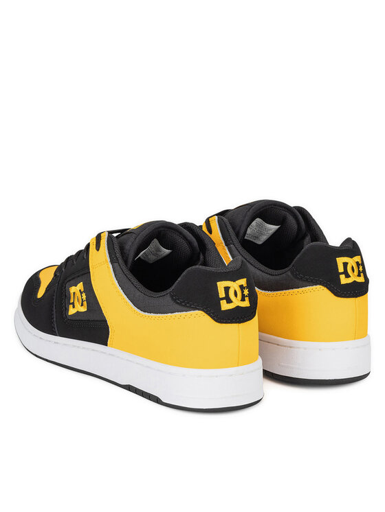 DC Shoes DC Shoes Sneakers MANTECA 4 ADYS100765-BKY Negru
