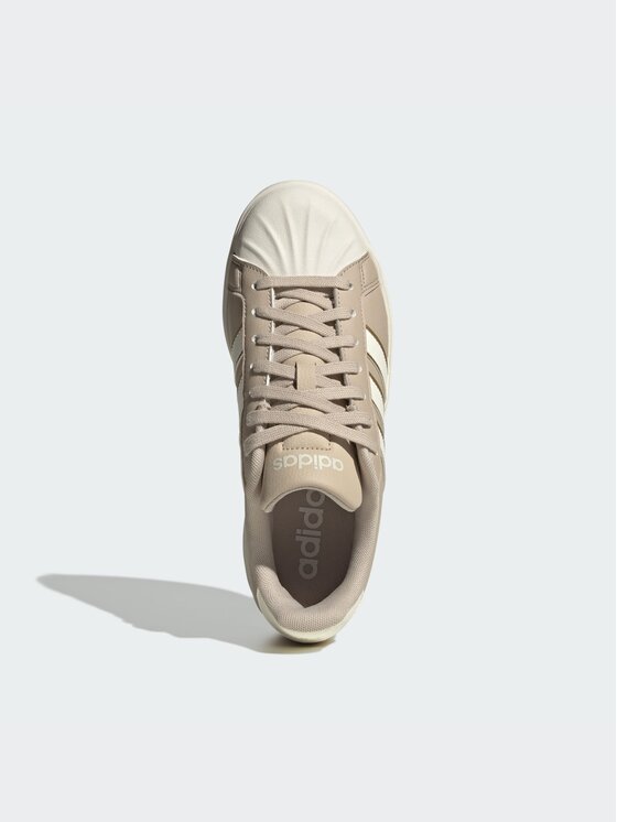 adidas adidas Sneakersy Sportswear Streettalk Beżowy
