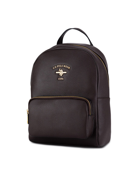 U.S. Polo Assn. U.S. Polo Assn. Nahrbtnik BIUXT6211WVP Rjava