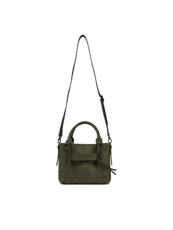 Longchamp Longchamp Torebka 10197HCV Zielony