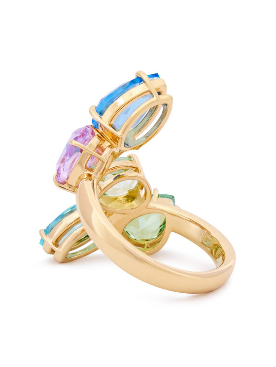 Swarovski Swarovski Žiedas Gema 5746907 Spalvota