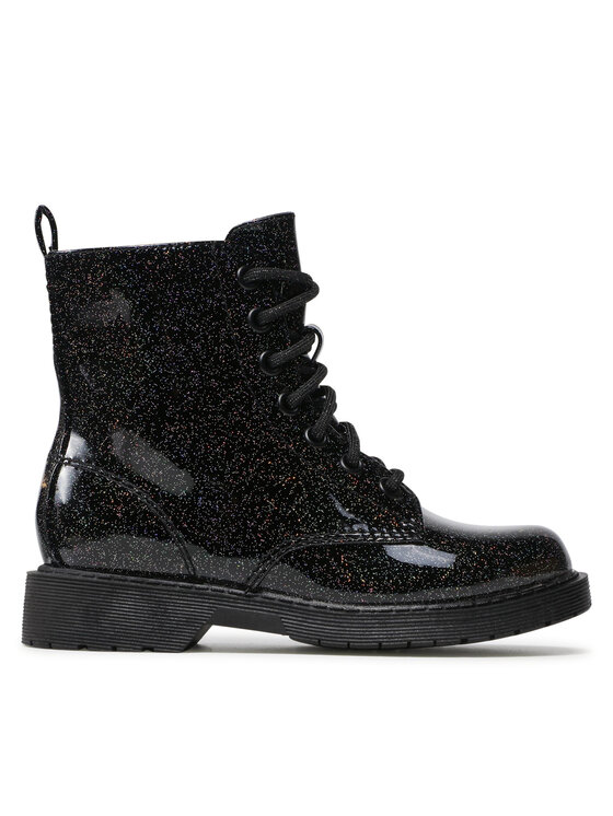 Steve Madden Steve Madden Μποτάκια Jdean SM15000143-02002-737 Μαύρο