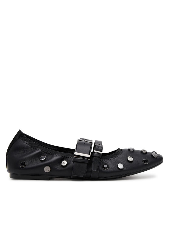 DKNY Ballerine K1552868 Nero, taglia : 38