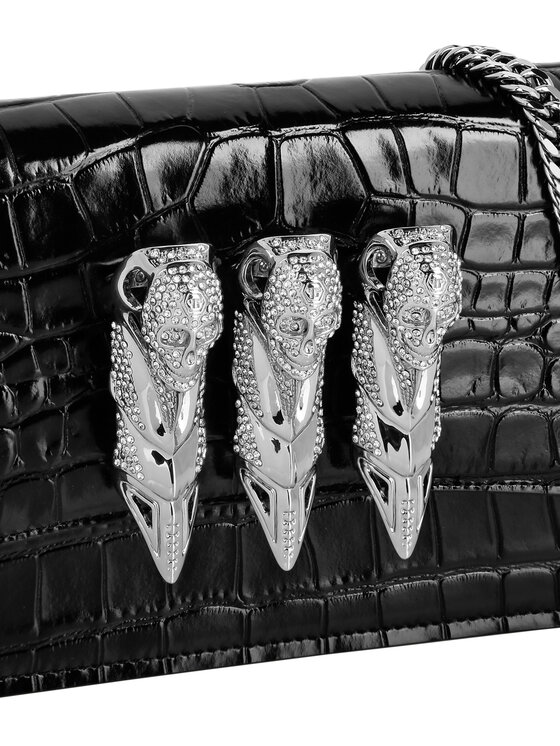 PHILIPP PLEIN PHILIPP PLEIN Torba 9719 Czarny