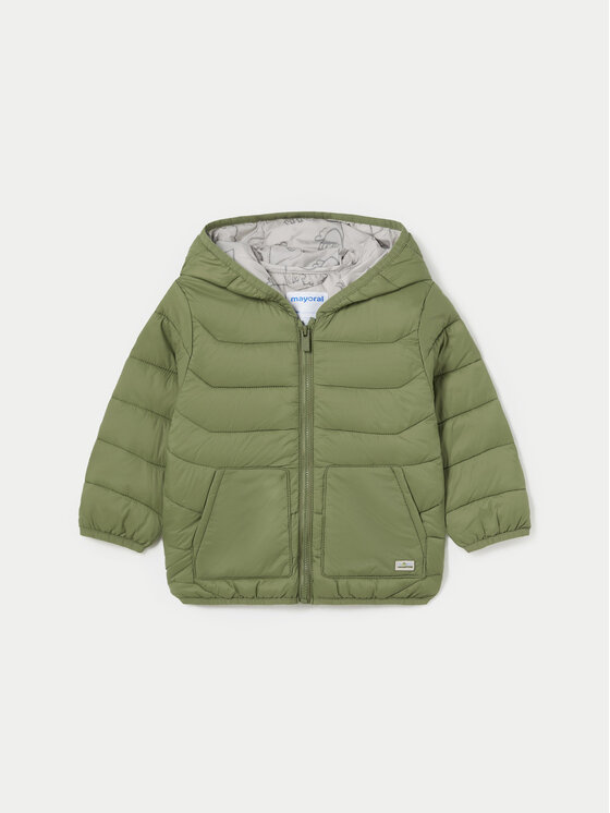 Mayoral Mayoral Prijelazna jakna 2468 Zelena Regular Fit